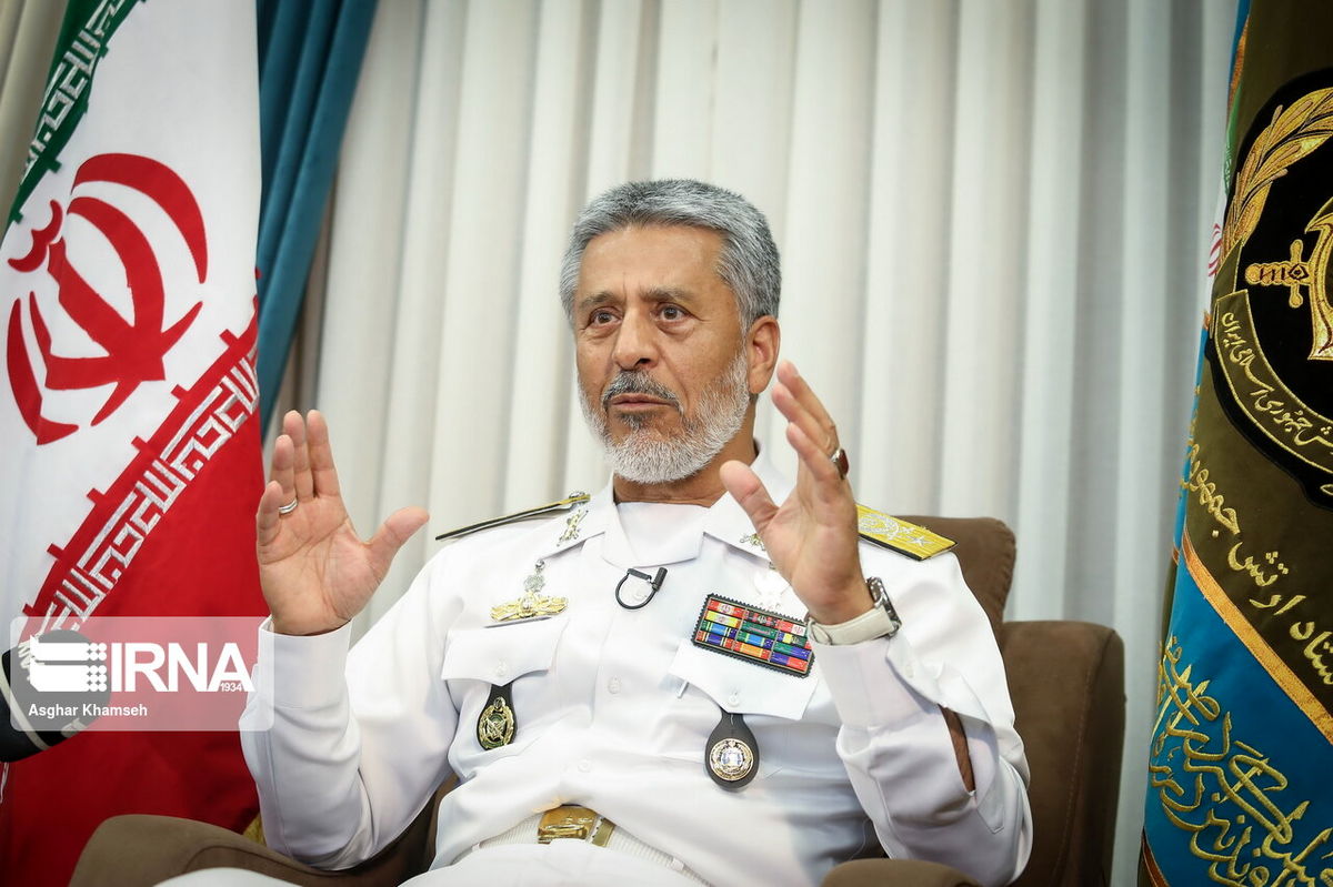 دریادار سیاری: پدافند غیرعامل تجلی پیوند علم، ایمان و فناوری است