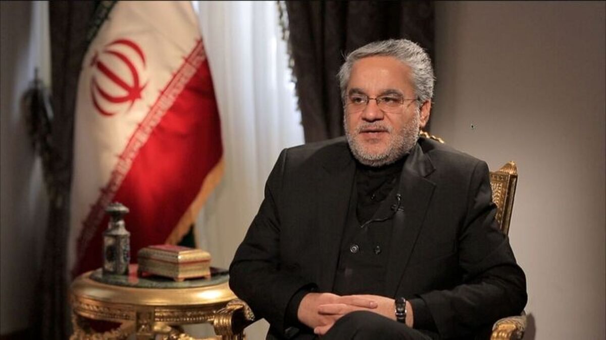 دیپلمات ارشد ایران: تهران به دنبال مذاکره عادلانه و برابر است