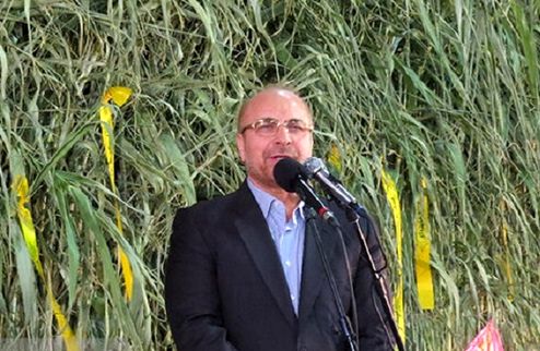 قالیباف:عده‌ای در تصمیم‌گیری به مردم‌باوری اعتقادی ندارند