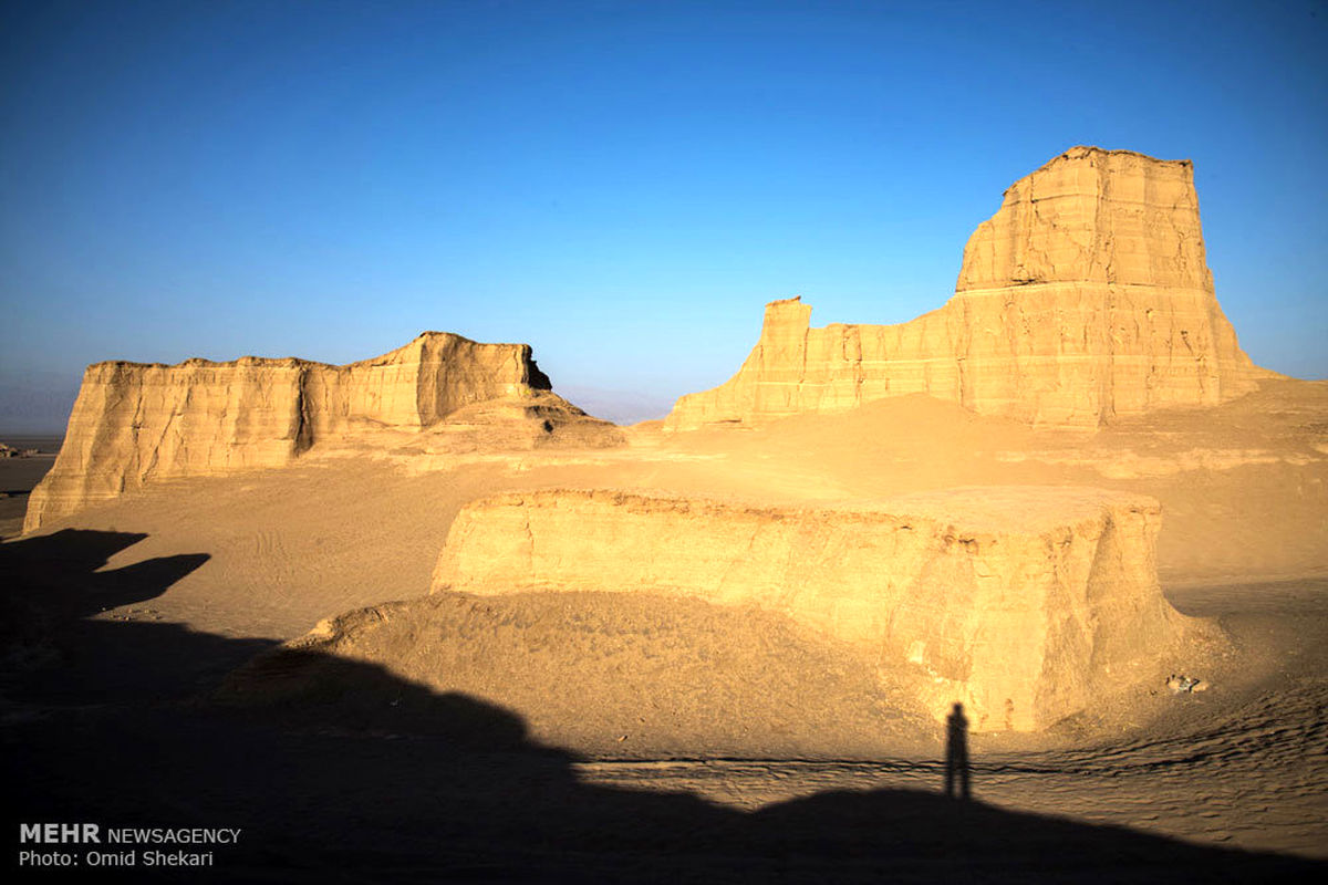 گزارش تصویری: کویر شهداد کرمان