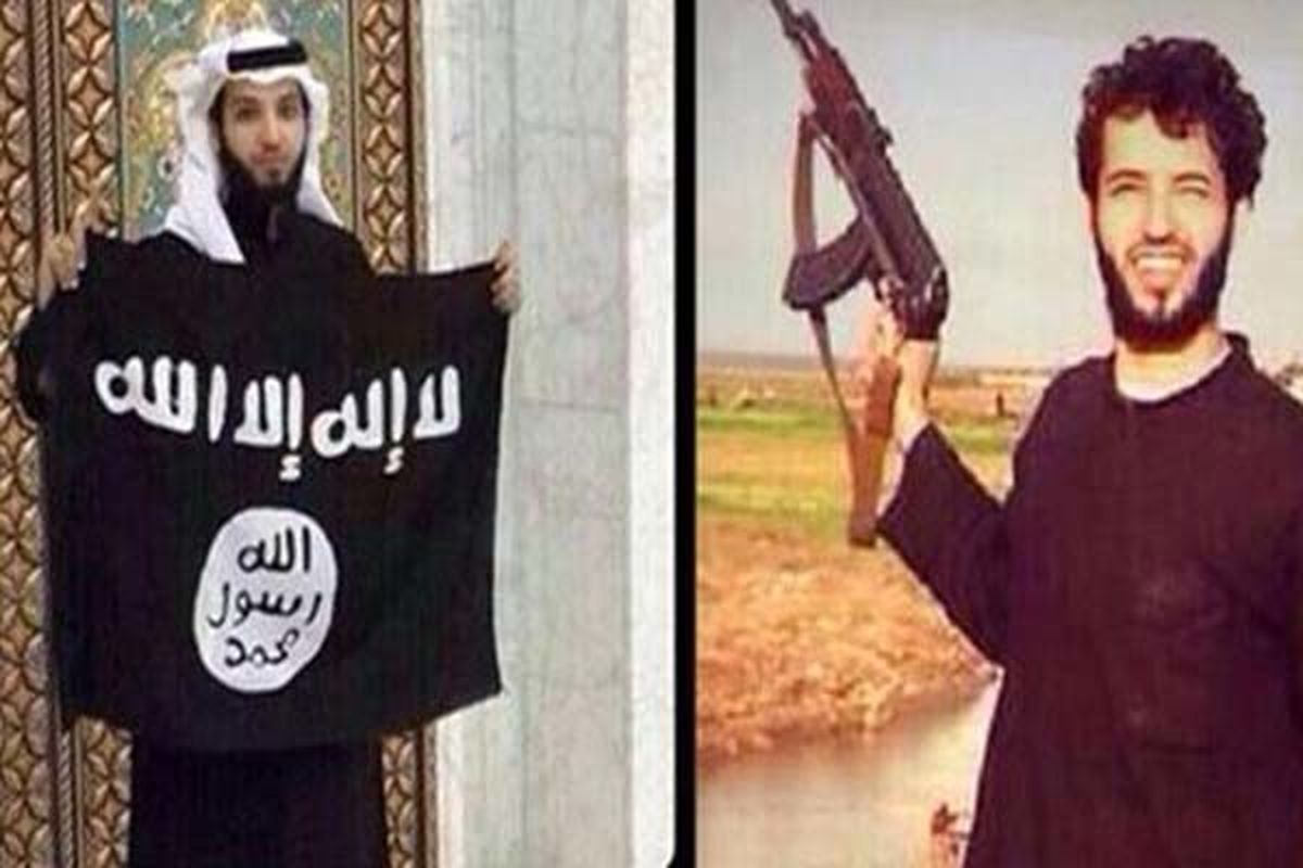 پزشک عربستانی به داعش پیوست/عکس