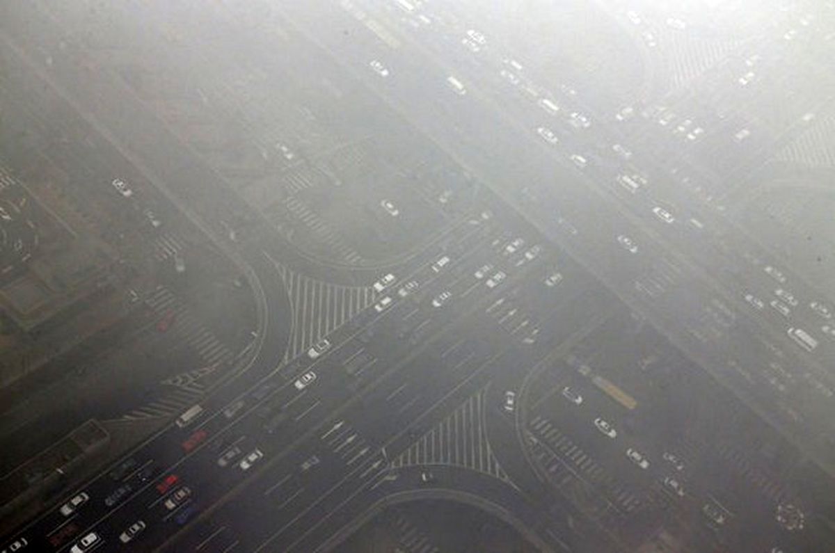 چینی ها هوای تازه را هم فروختند/عکس