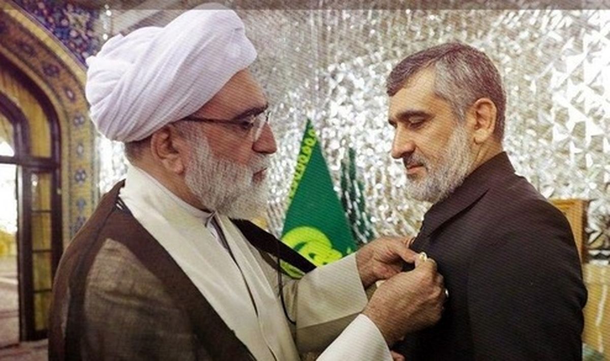 خبری که اینستاگرام درباره سردار حاجی زاده حذف کرد +عکس