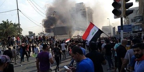 گزارش «المیادین» از درگیری‌های پراکنده در کربلای معلی