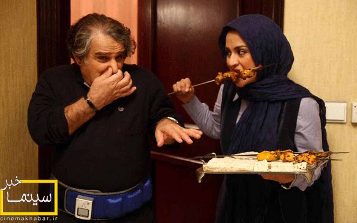 راز تنفر مهدی هاشمی از جوجه کباب!+عکس