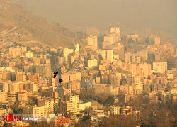 شنبه؛ بارش برف در شمال تهران
