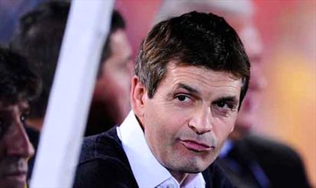 سرمربی پیشین بارسلونا درگذشت+عکس