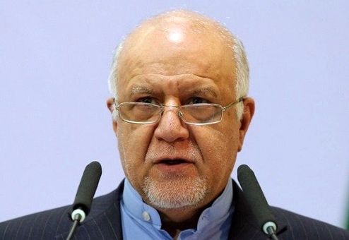 زنگنه: آمریکا محموله فروختهشده ایران را توقیف کرد