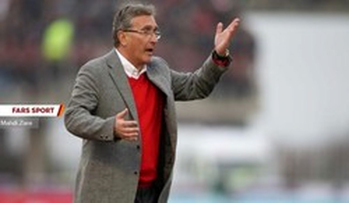 باقری غایب امروز تمرین سرخپوشان