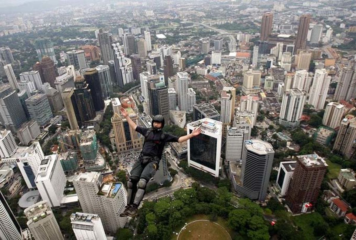 شکار لحظه ها (عکس)