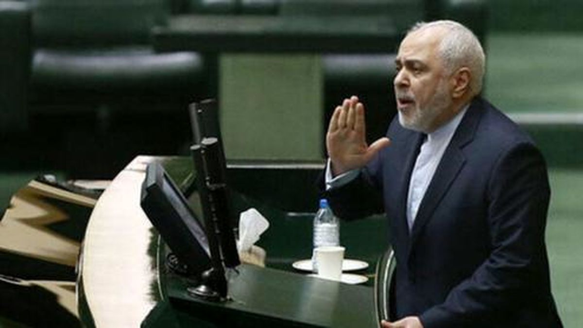ظریف دوباره راهی مجلس می‌شود/ این‌بار برای همکاری با چین
