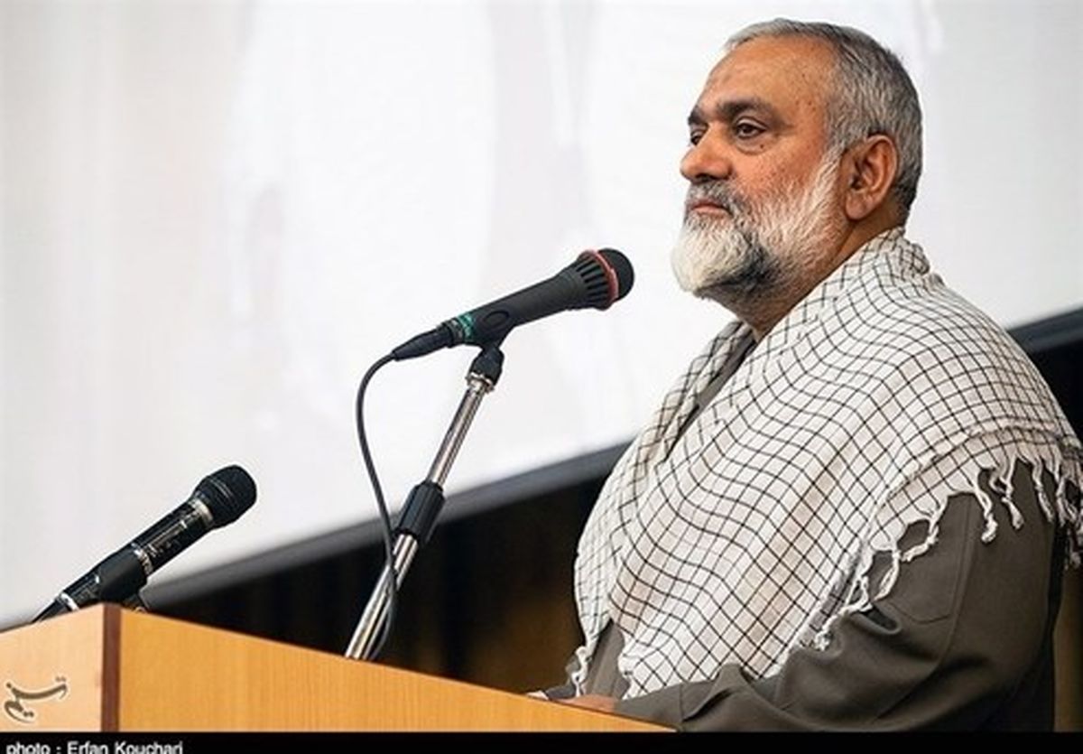 سردار نقدی: در جنگ اقتصادی دستمان پر است