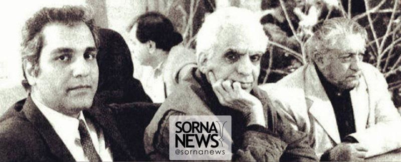 عکسی متفاوت از مهران مدیری