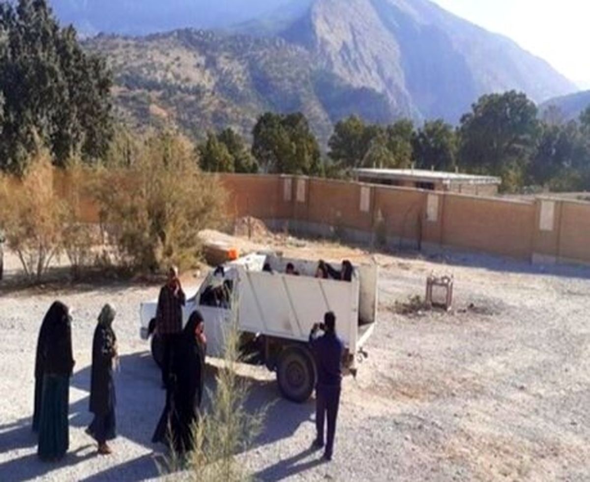 انتقال جسد با وانت حمل زباله در «لوداب»!/ماجرا چه بود؟ +تصاویر