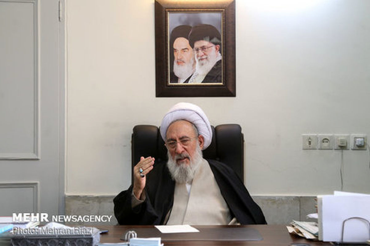 آیت‌الله مجتهدشبستری: نباید تغییر مفاد برجام را پذیرفت