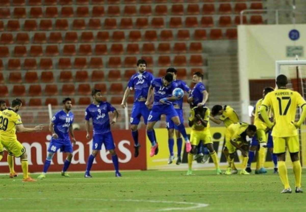 صعود استقلال به مرحله یک هشتم نهایی با شکست التعاون/ رویارویی شاگردان منصوریان با العین در مرحله بعد+فیلم