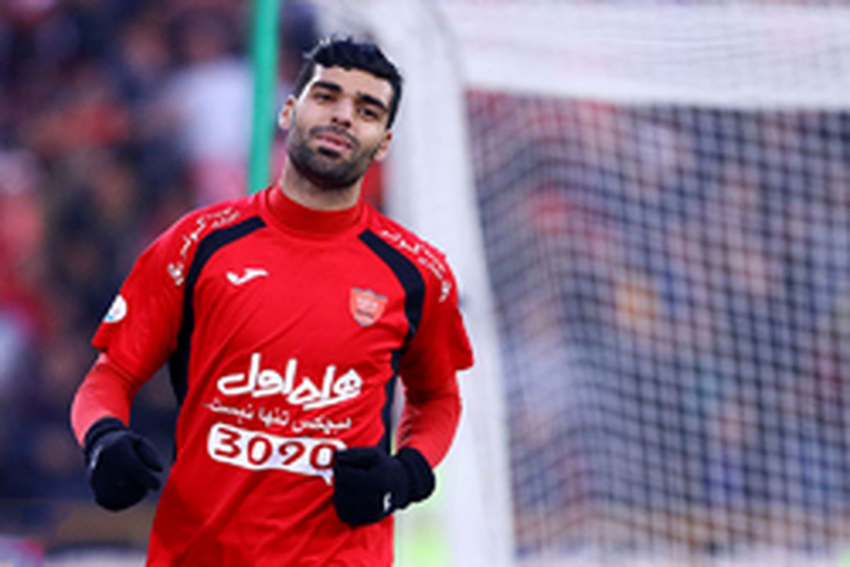 طارمی با الغرافه تمرین کرد