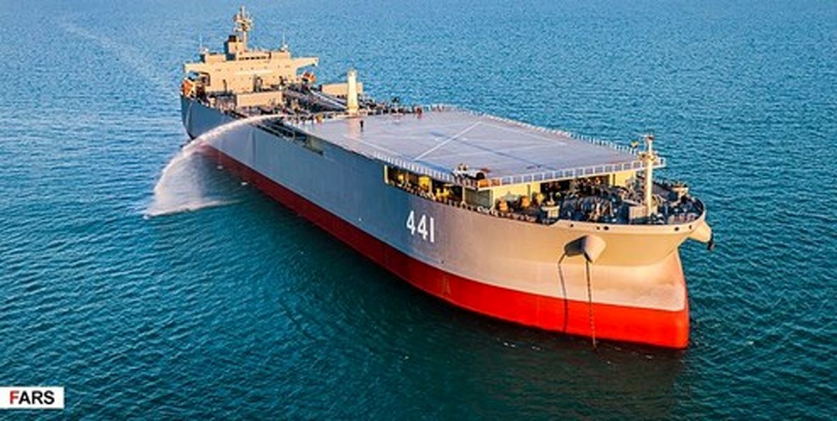 شعاع عملیاتی ناوبندر جمهوری اسلامی مکران چقدر است؟