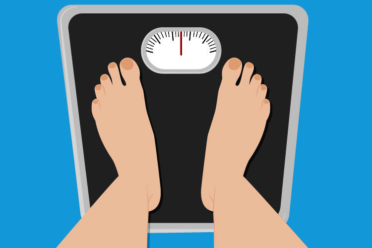 افزایش وزن در چه سنی باعث سرطان می‌شود؟
