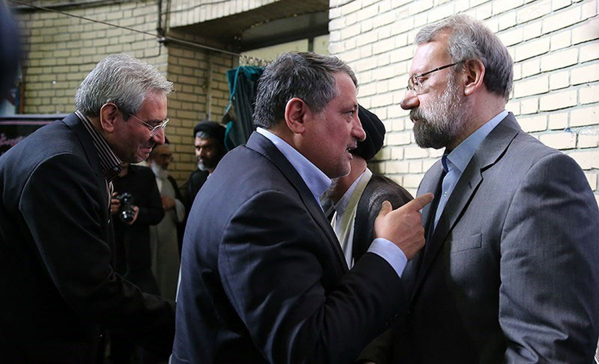 عکس/ محسن هاشمی چه می‌گوید؟