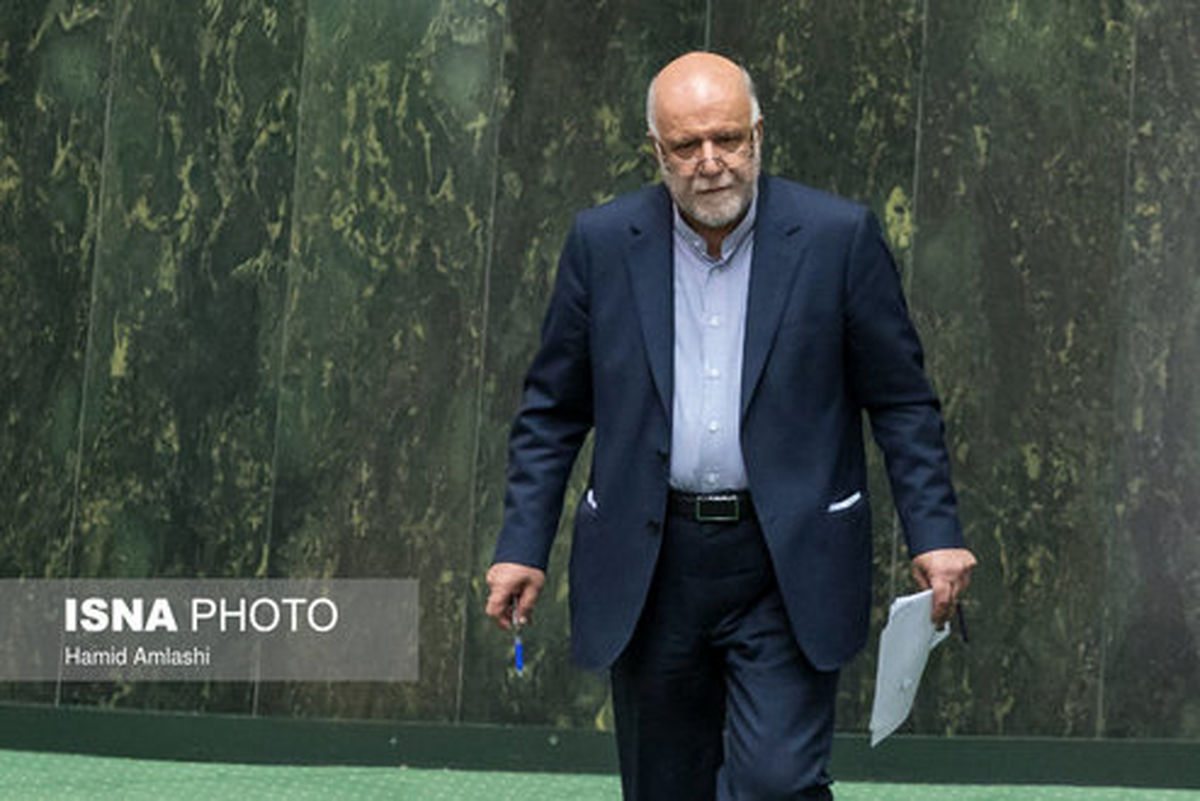 وزیر نفت: شرایط امروز سخت‌تر از زمان جنگ است