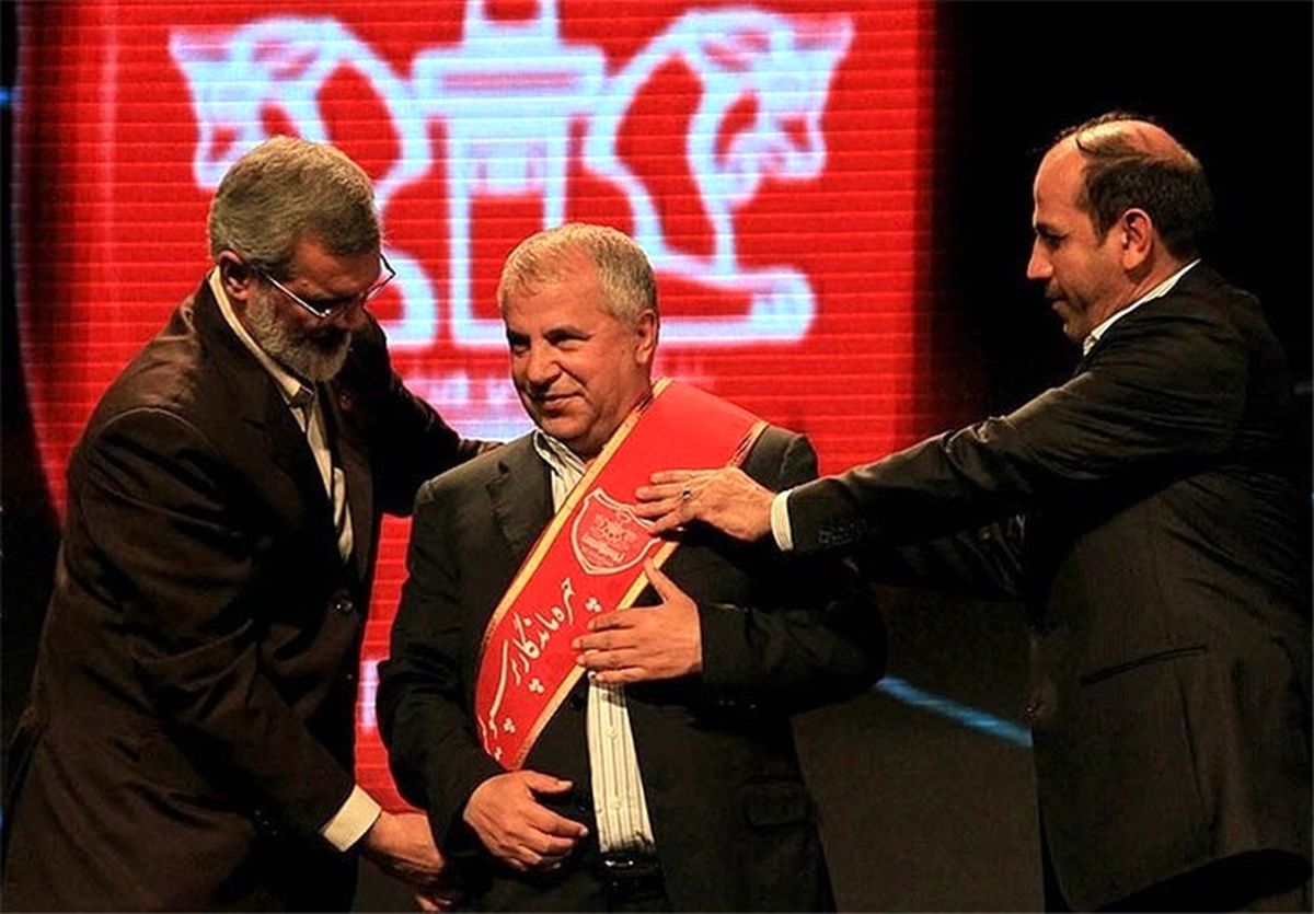 القاب رایج در فوتبال ایران / عکس