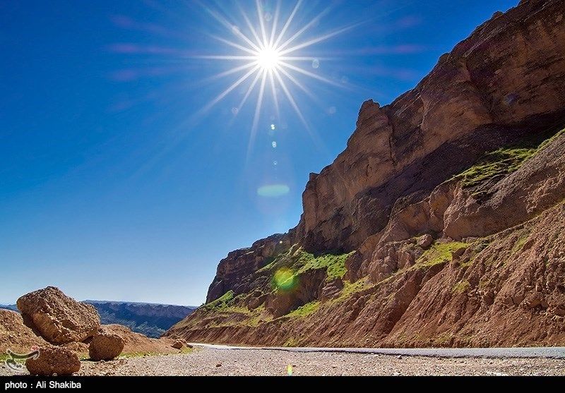 طبیعت بهاری خوزستان/عکس