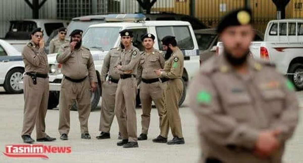 درگیری مسلحانه در مکه مکرمه