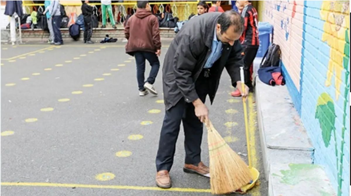 آخرین فرصت ثبت‌نام آزمون استخدامی سرایداران