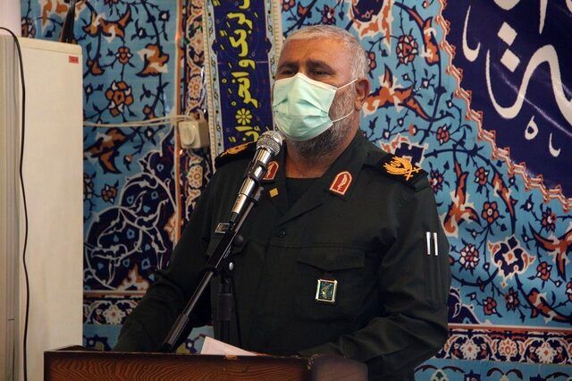 دیدار برگزارکنندگان کنگره ملی شهدای عشایری با رهبر انقلاب 