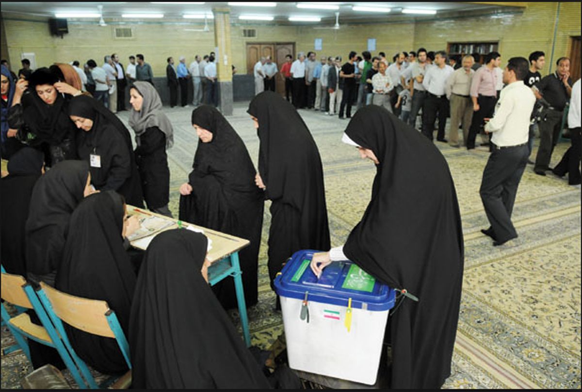 شرکت در انتخابات چه سودی دارد؟