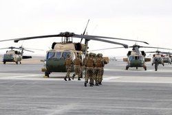 ماجرای درگیری هلیکوپترهای آمریکا با قایق‌های ایرانی در خلیج فارس