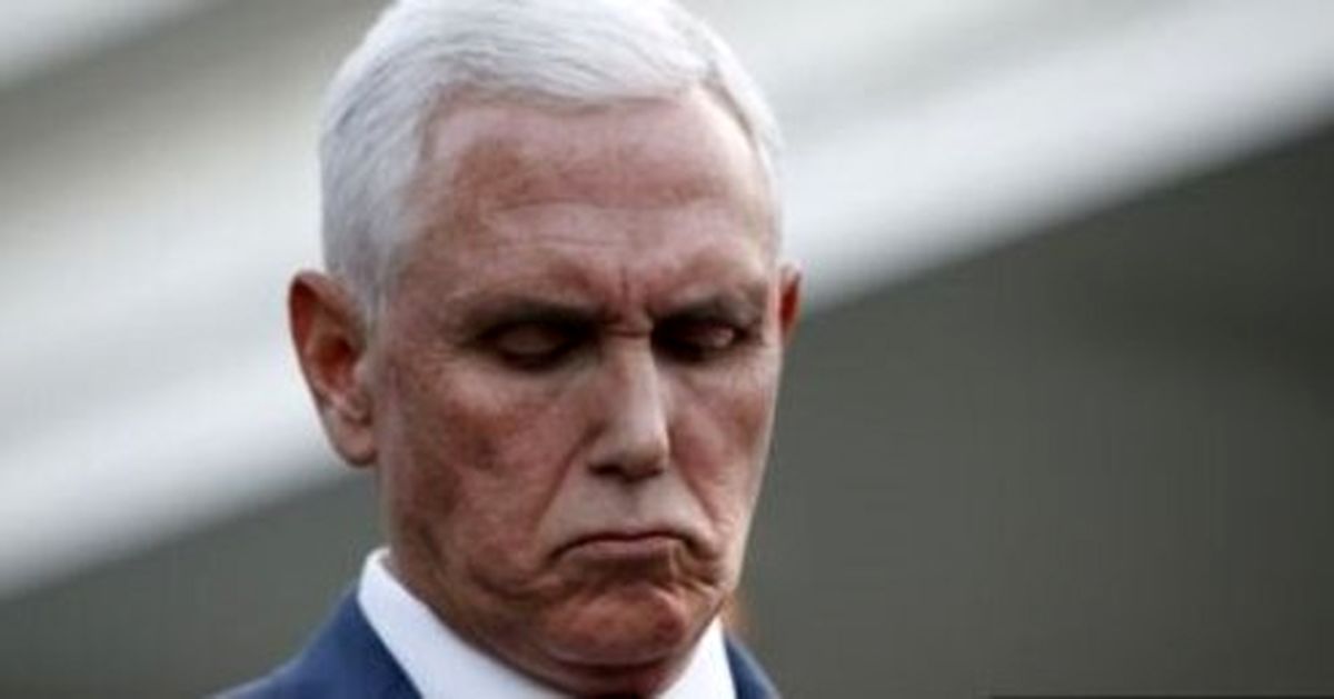 مایک پنس: دستور ترور سلیمانی صادر شد، چون جان مردم آمریکا را تهدید می‌کرد!