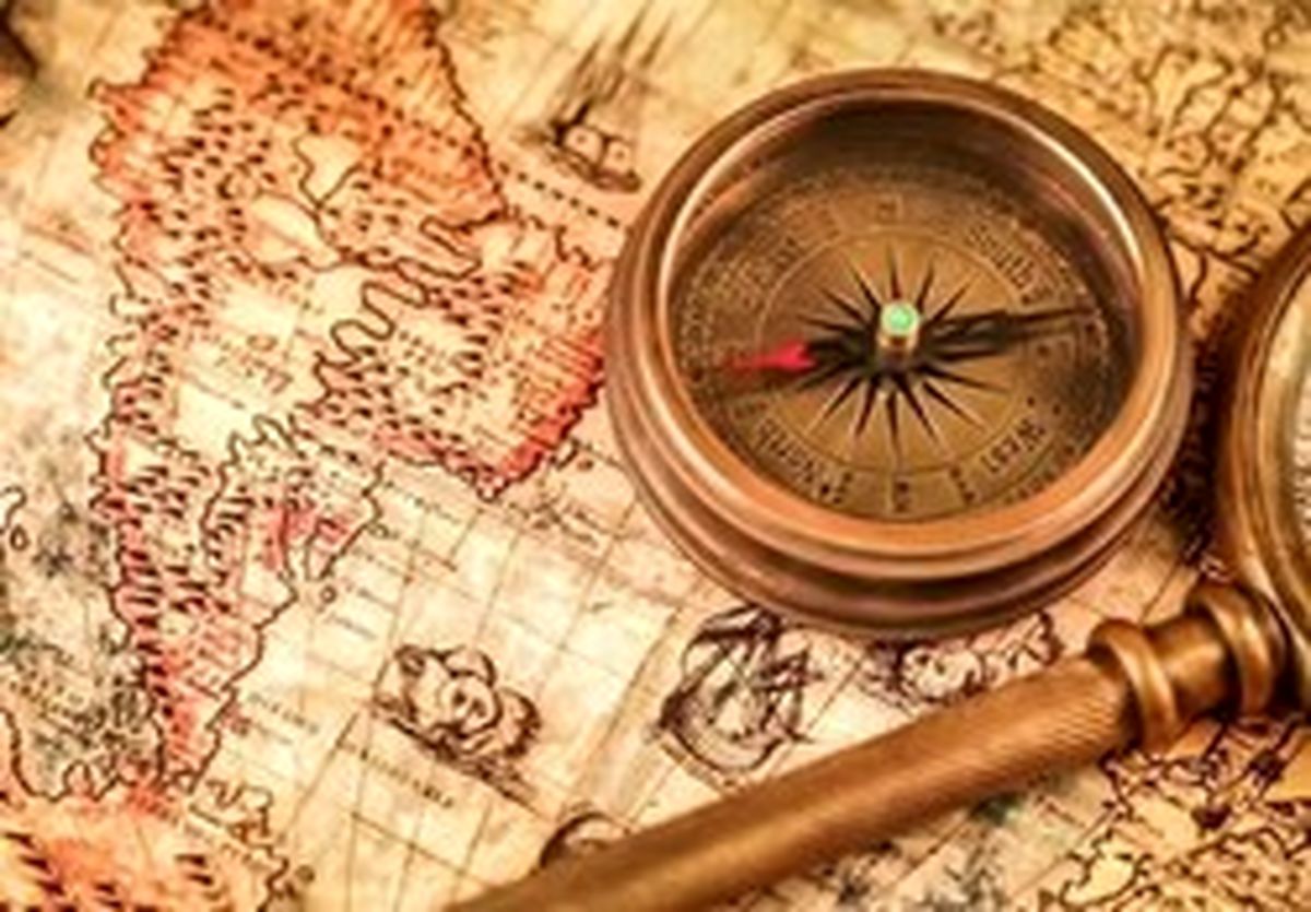 دستگیری فروشنده حرفه‌ای «نقشه گنج» در تهران