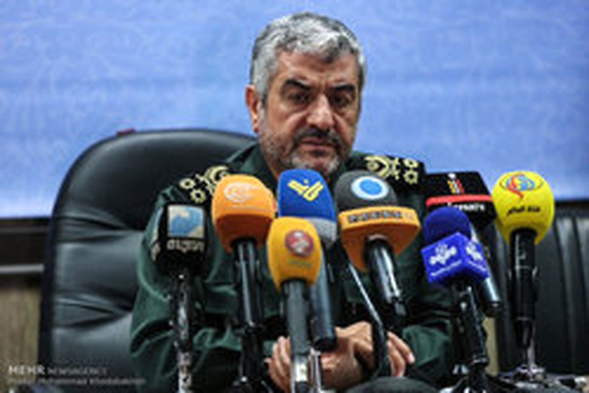 فرمانده سپاه: مولفه اصلی پیروزی و تداوم انقلاب مشارکت مردم است