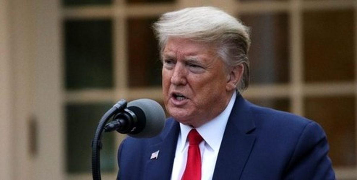 ترامپ برای حبس ۱۰ ساله معترضان فرمان صادر کرد