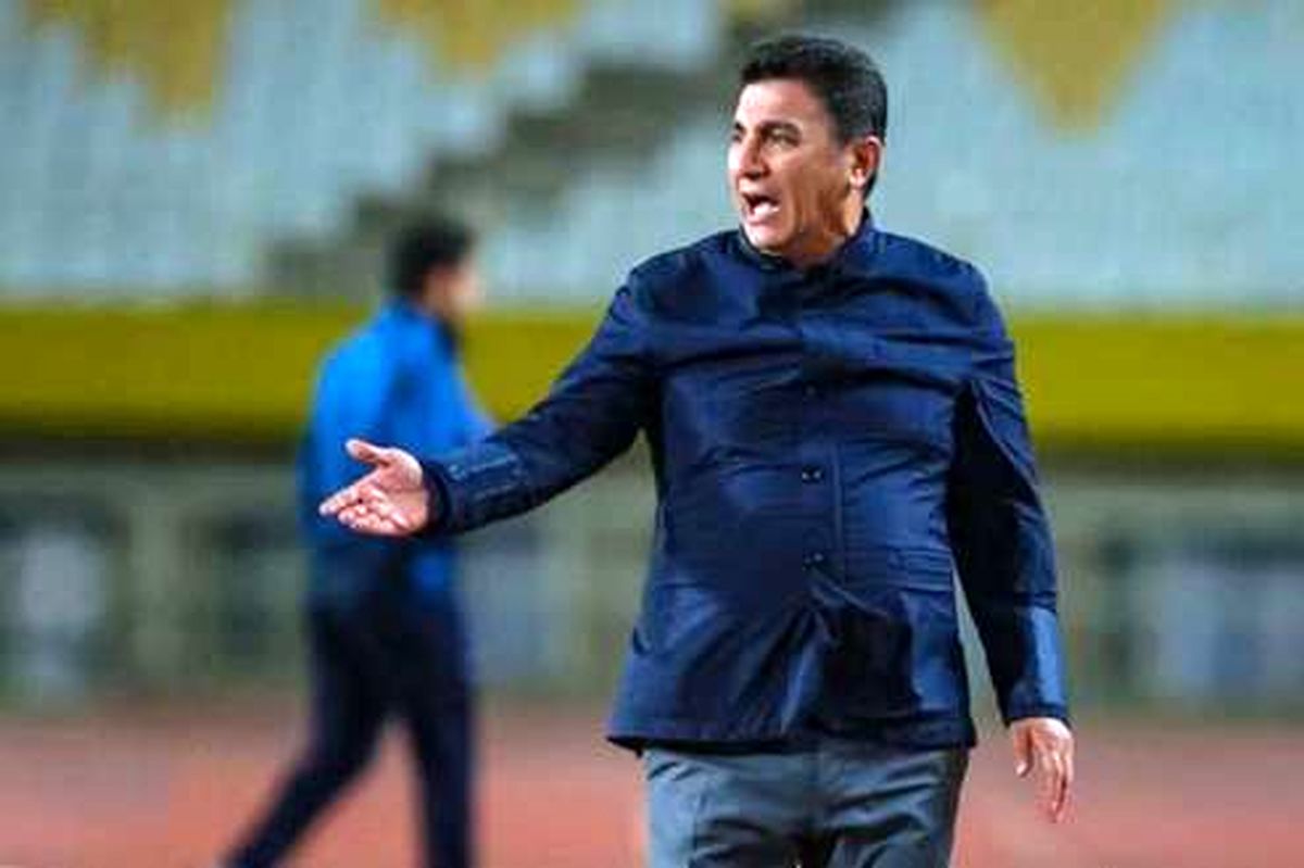 قلعه‌نویی: بازیکنان ما از نظر فنی و انگیزشی در شرایط خوبی قرار دارند