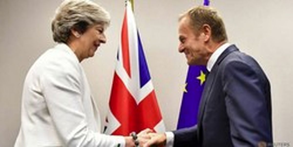 توافق درباره آینده روابط انگلیس و اتحادیه اروپا بعد از برگزیت