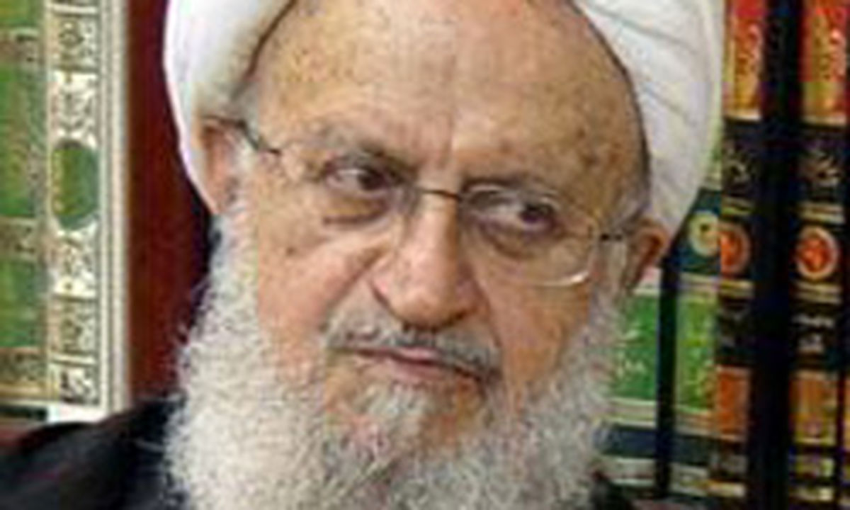 توصيه آيت الله مكارم شيرازي به وزرا