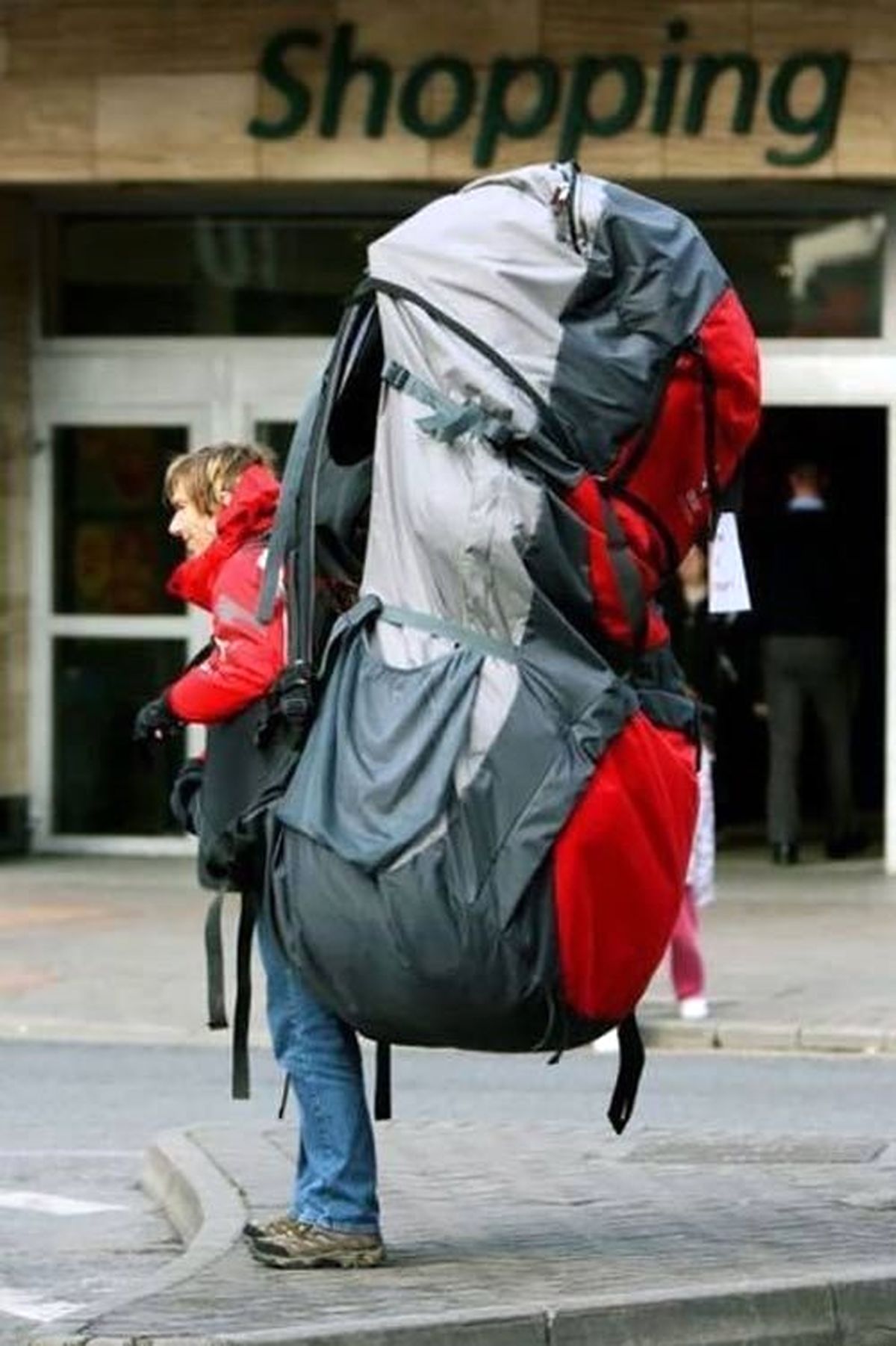 خدا قوت برادر!/عکس