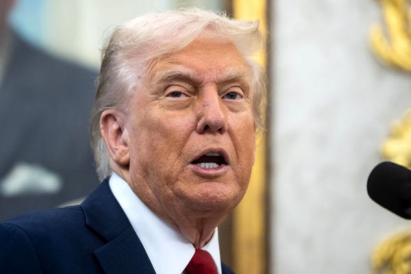 مصر، قطر و ترکیه همراه با ترامپ توافق آتش‌بس در غزه را امضا کردند