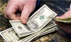 کاهش ۲۵ تومانی قیمت دلار در بازار تهران +جدول