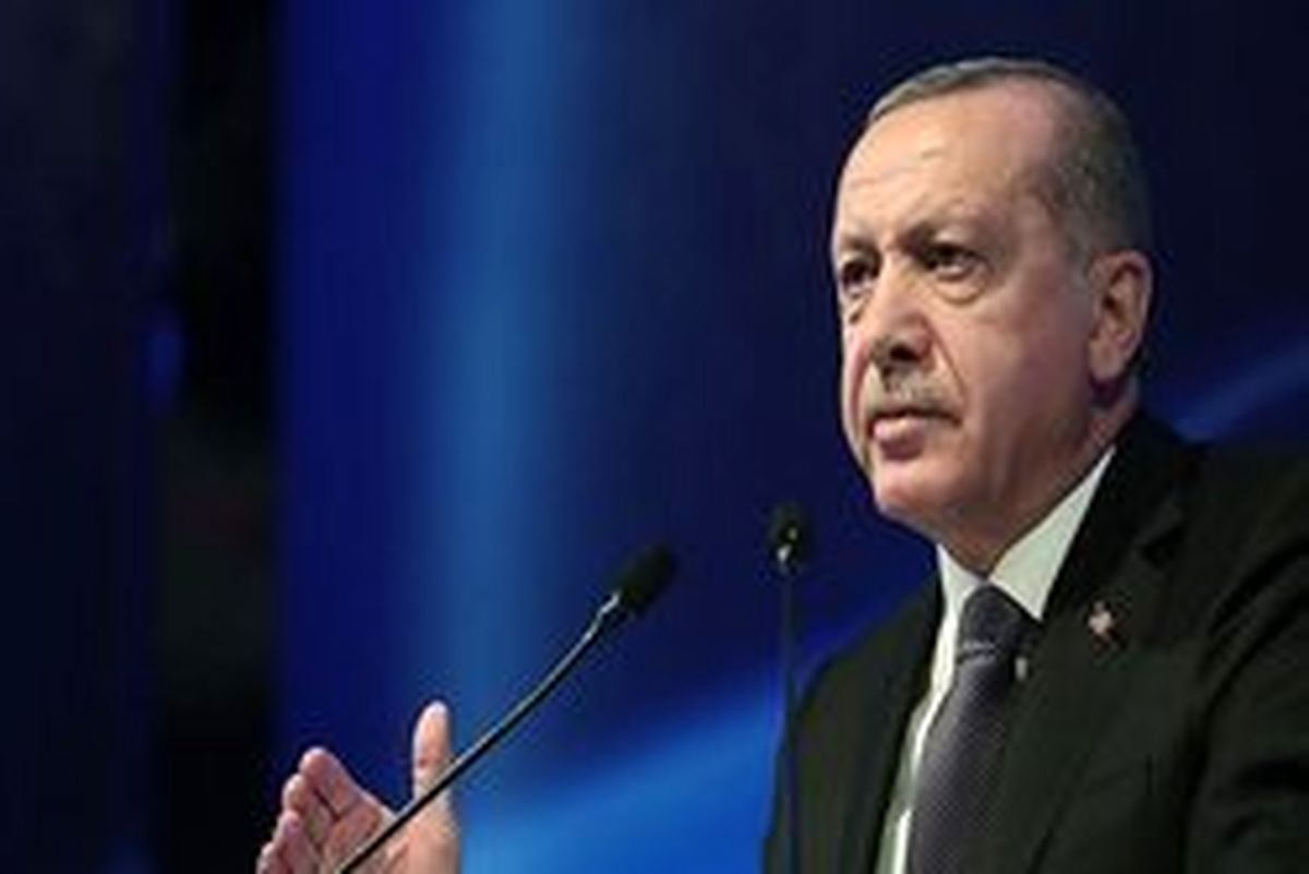 واکنش رجب طیب اردوغان به حادثه «منبج»