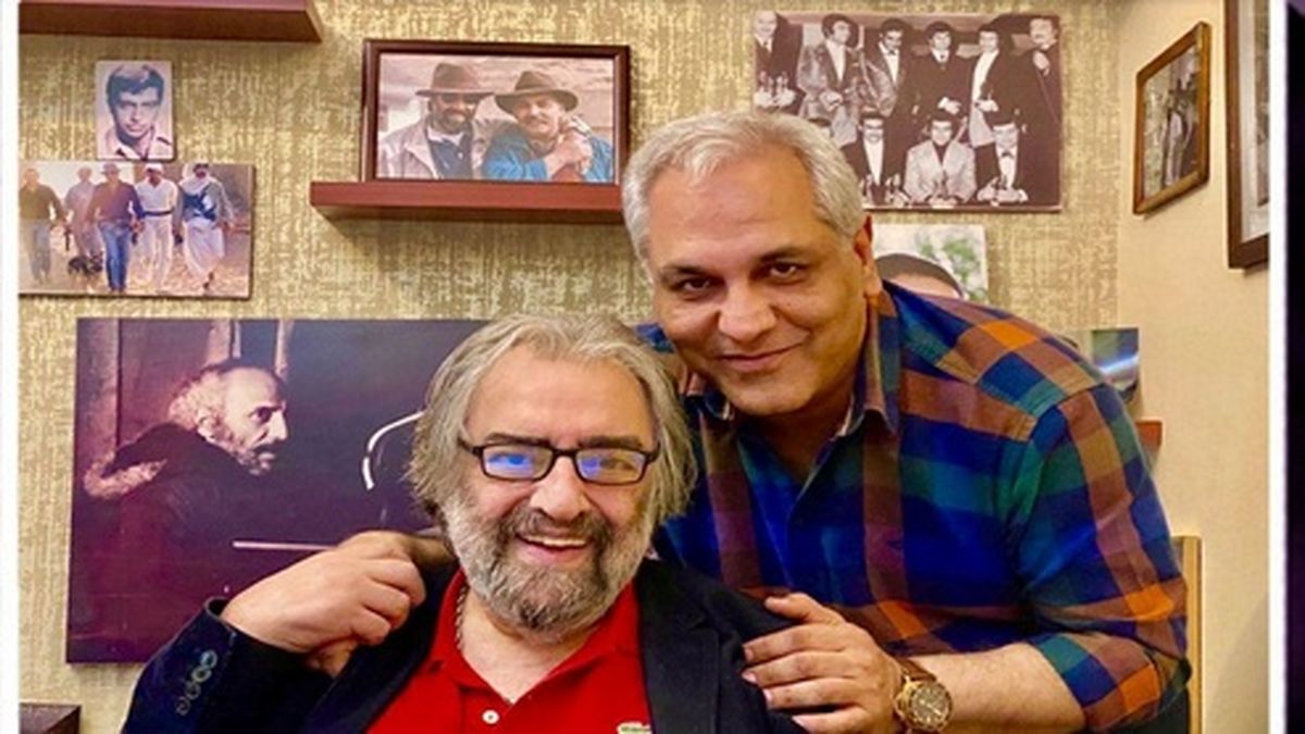 مهران مدیری بازیگر خائن‌کشی شد