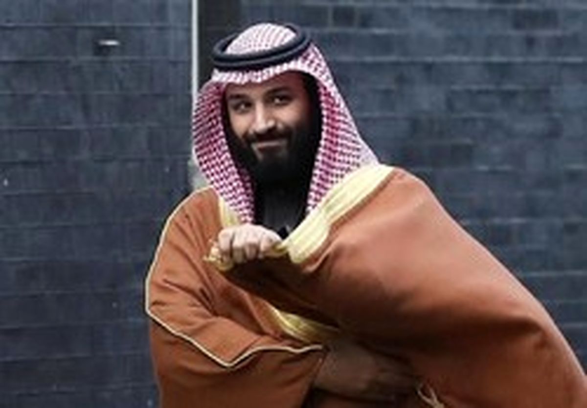 دیدار بن سلمان با سران انگلیس، ایتالیا و آرژانتین