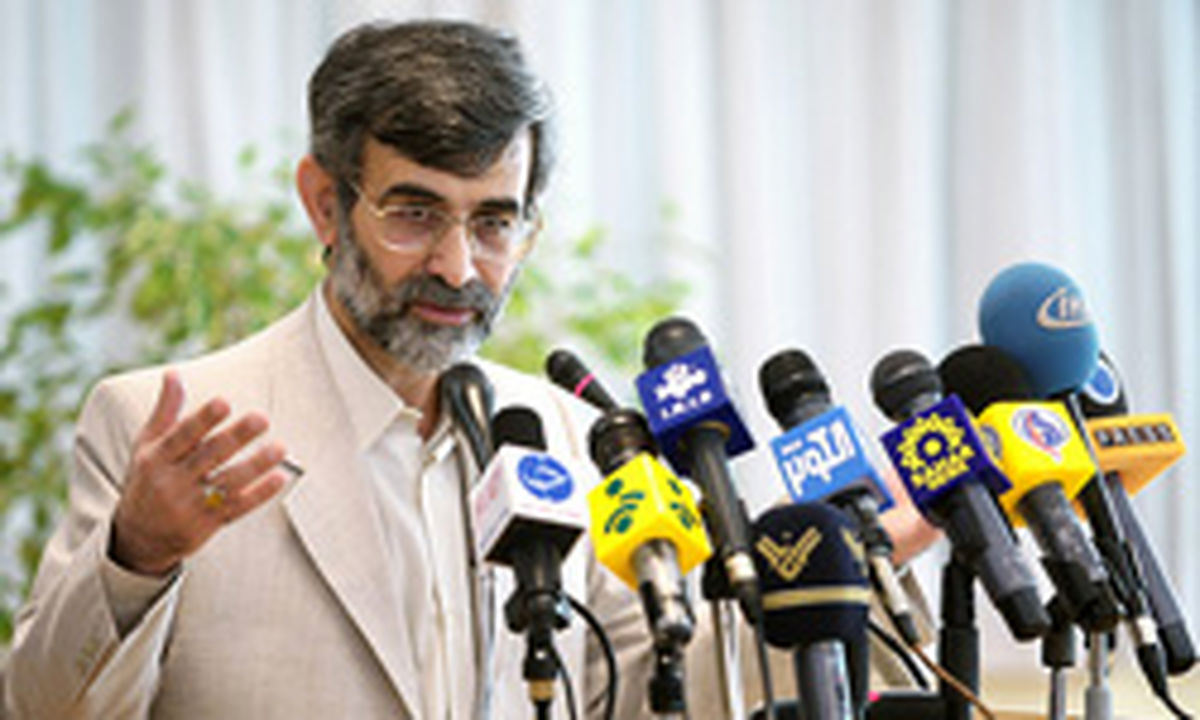 شرايط ويژه و نگران ‌كننده‌اي وجود ندارد