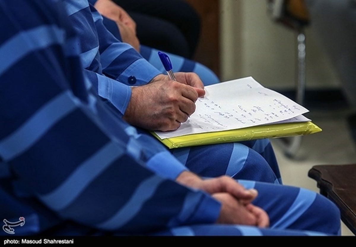 متهم پرونده پتروشیمی: خسارتی به مردم نزدم/پرونده سامان مدلل به دادگاه نیامده