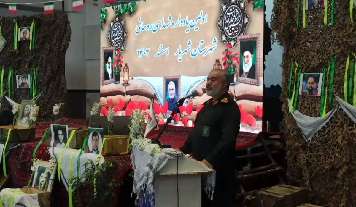 سردار فدوی: دشمنان قطعا به خواسته خود که انتخابات کم رنگ شود نمیرسند