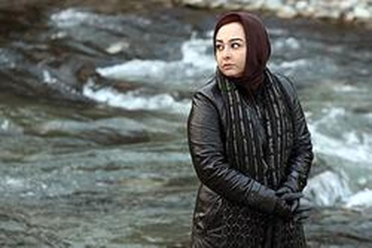 تغییر دین خانم بازیگر مشهور ایرانی +عکس