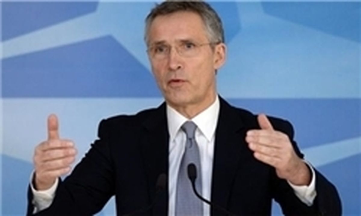 اظهارات عجیب دبیرکل ناتو درباره ایران